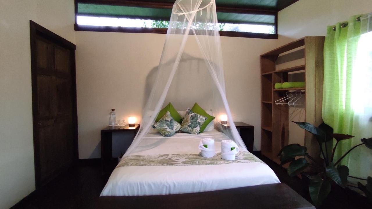 Eya Ecolodge San Isidro De El General Exterior foto