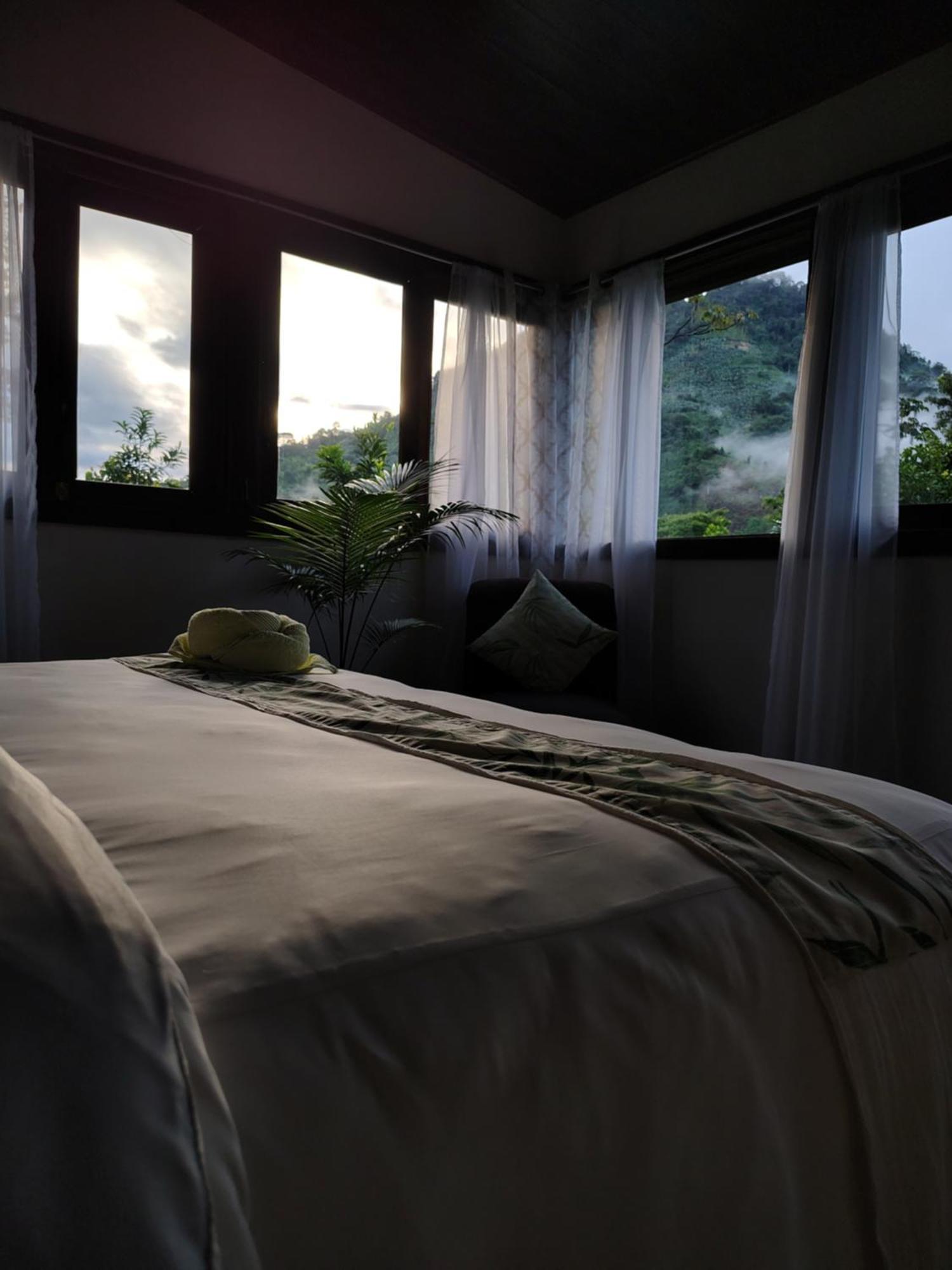 Eya Ecolodge San Isidro De El General Zimmer foto