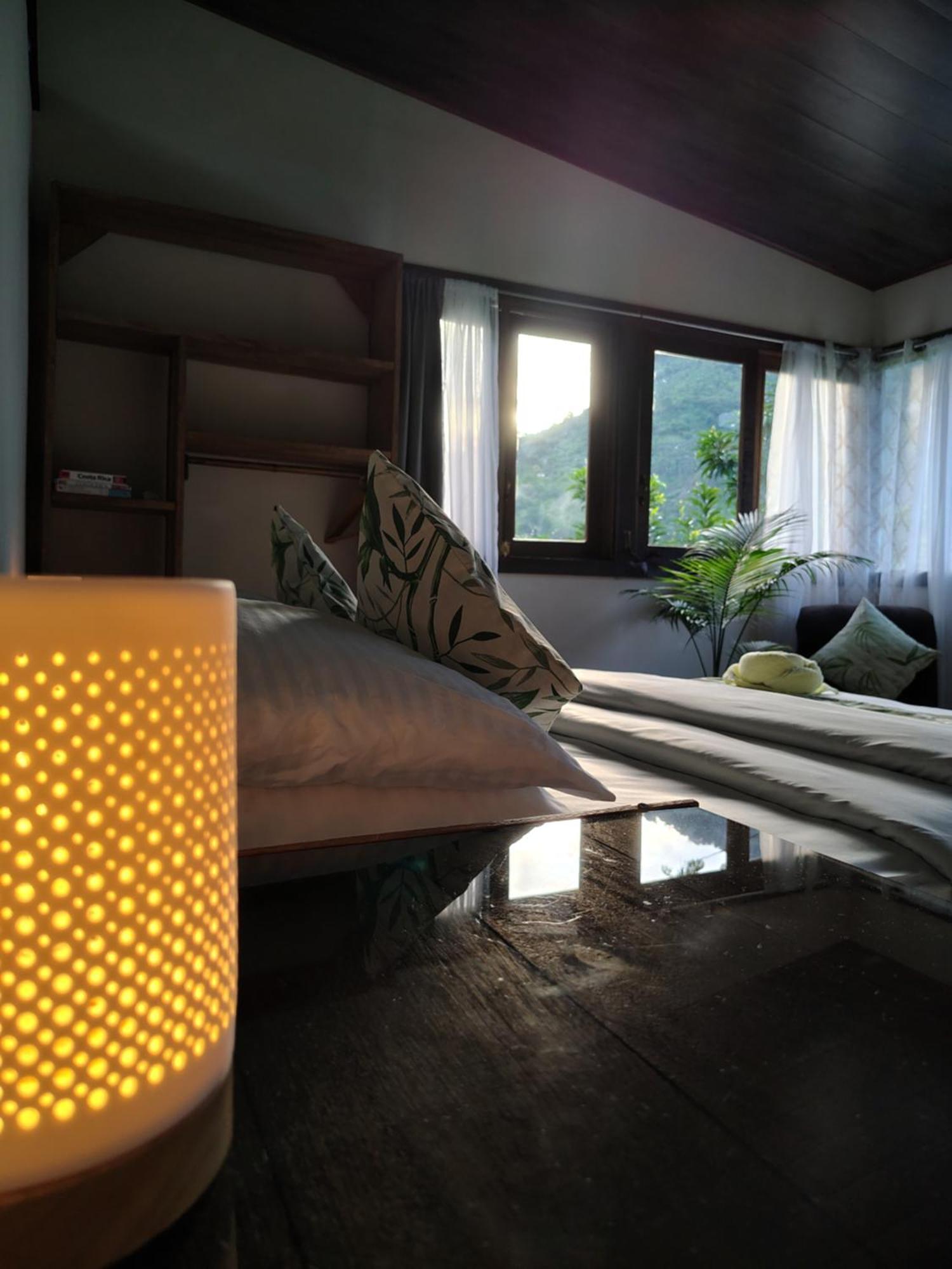 Eya Ecolodge San Isidro De El General Zimmer foto